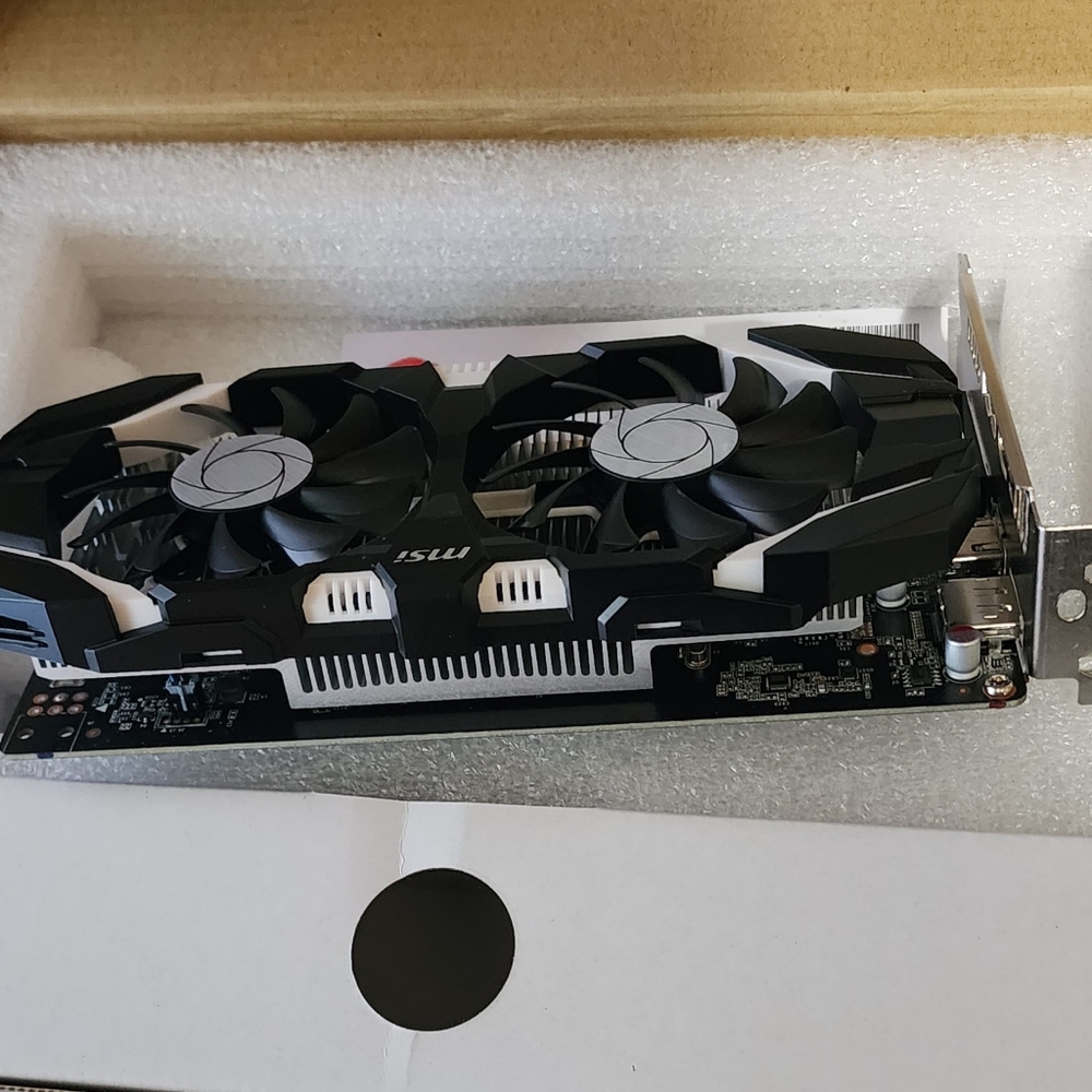 Graphics card - Picture 3 of 6